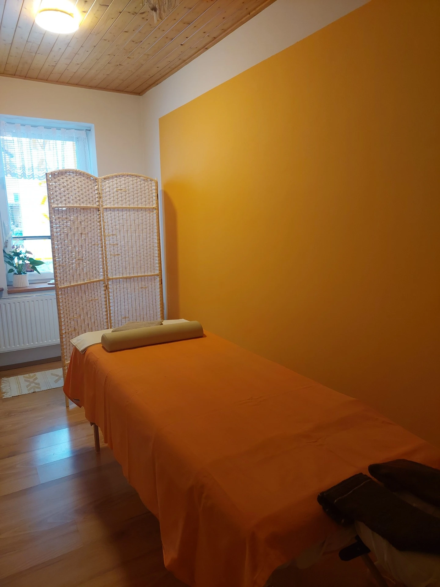 Masérna – relaxační masáže
